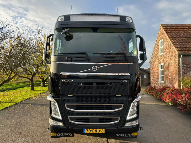 Volvo FH 500 / GLOBETROTTER / NL TRUCK / ALCOA / 2 TANK / TOP!! - 牵引车:图2 Volvo FH 500 / GLOBETROTTER / NL TRUCK / ALCOA / 2 TANK / TOP!! - 牵引车:图2