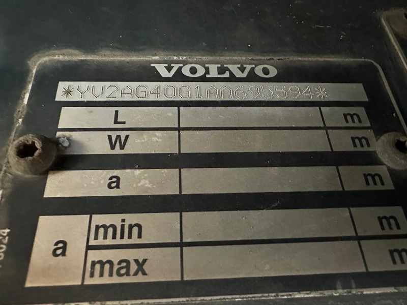 Volvo FH 540 8X4 / NL TRUCK / EURO5 / CRANE+ROTATOR+HOOK - 光缆系统卡车, 起重车:图5 Volvo FH 540 8X4 / NL TRUCK / EURO5 / CRANE+ROTATOR+HOOK - 光缆系统卡车, 起重车:图5