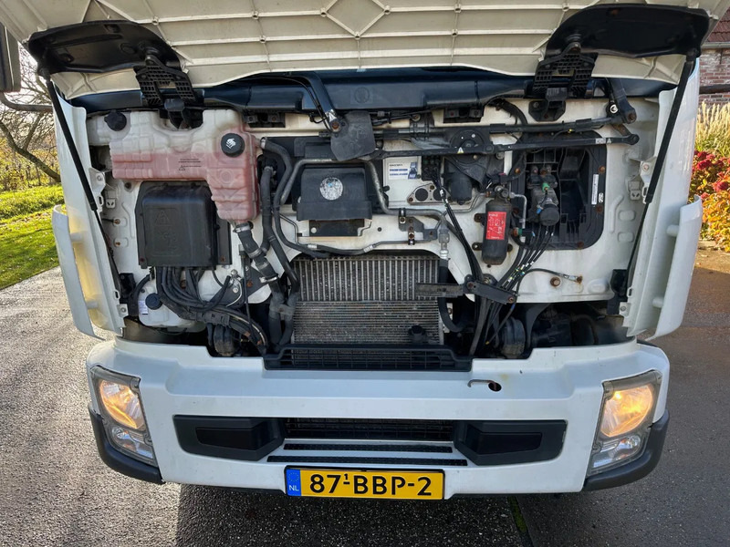 Volvo FL / THERMOKING TS 300 + HEATER FOR PLANTS / EURO5 / SIDE DOOR - 冷藏车:图4 Volvo FL / THERMOKING TS 300 + HEATER FOR PLANTS / EURO5 / SIDE DOOR - 冷藏车:图4