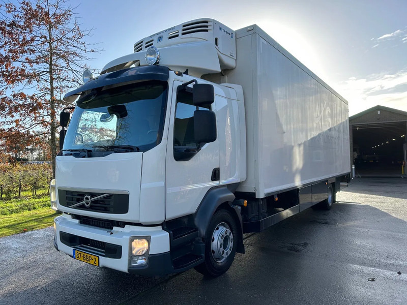 Volvo FL / THERMOKING TS 300 + HEATER FOR PLANTS / EURO5 / SIDE DOOR - 冷藏车:图1 Volvo FL / THERMOKING TS 300 + HEATER FOR PLANTS / EURO5 / SIDE DOOR - 冷藏车:图1