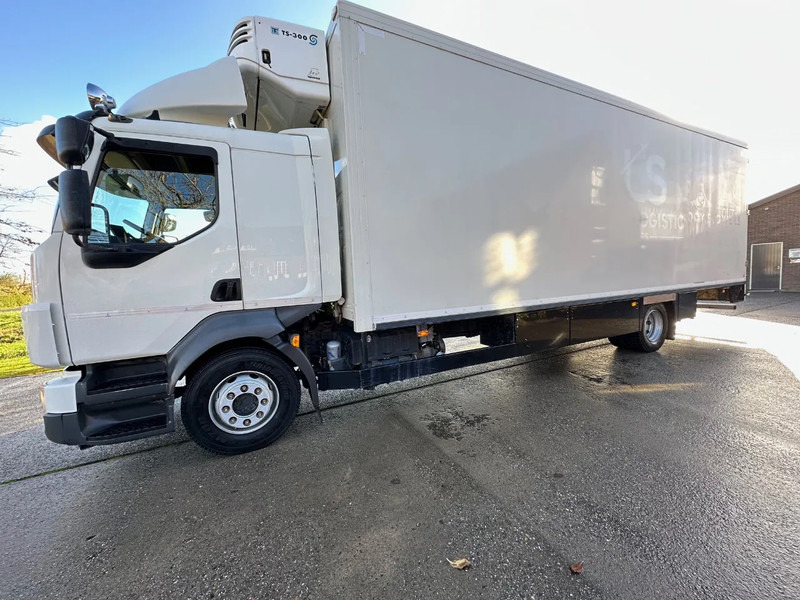 Volvo FL / THERMOKING TS 300 + HEATER FOR PLANTS / EURO5 / SIDE DOOR - 冷藏车:图3 Volvo FL / THERMOKING TS 300 + HEATER FOR PLANTS / EURO5 / SIDE DOOR - 冷藏车:图3