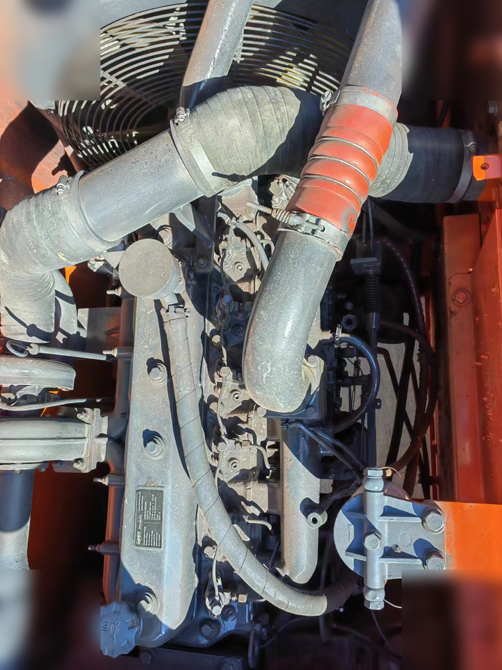 DOOSAN DX225 LC - 履带式挖掘机:图5 DOOSAN DX225 LC - 履带式挖掘机:图5