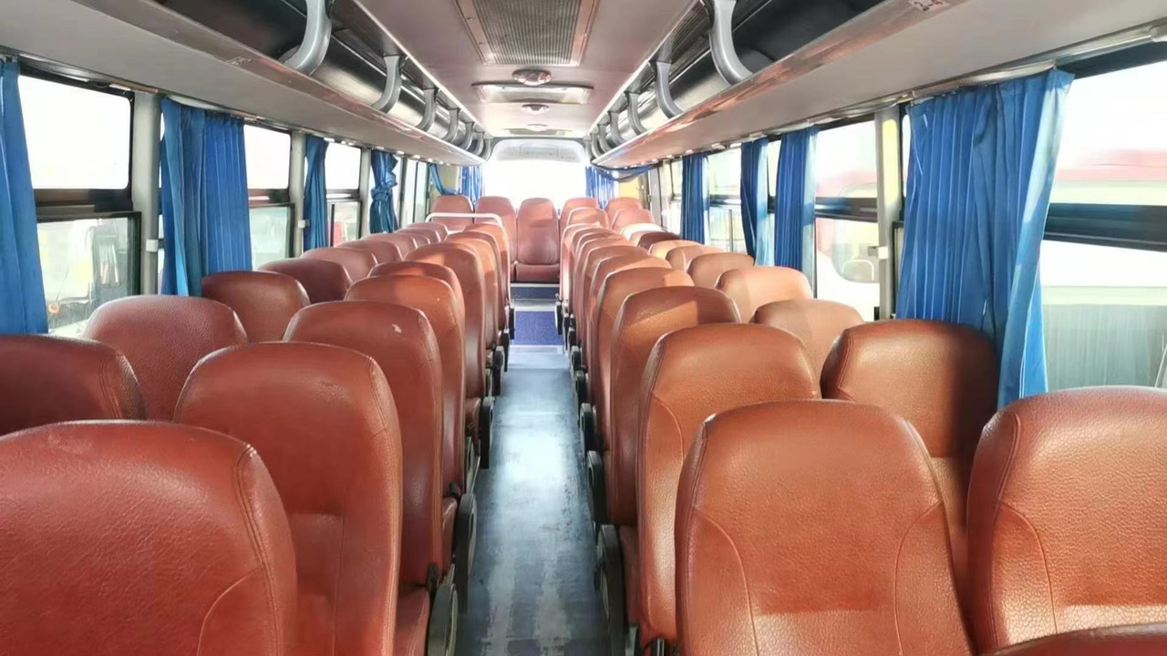 YUTONG - 长途客车:图5 YUTONG - 长途客车:图5