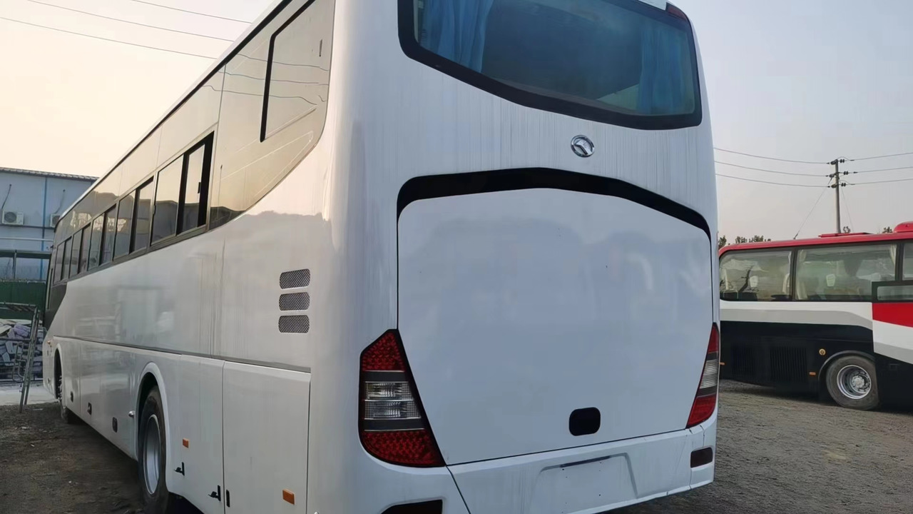 YUTONG - 长途客车:图3 YUTONG - 长途客车:图3