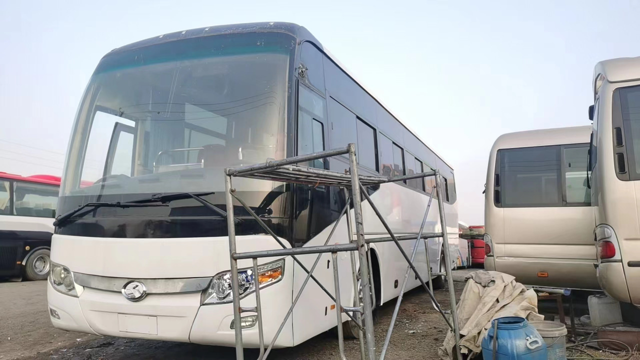 YUTONG - 长途客车:图2 YUTONG - 长途客车:图2