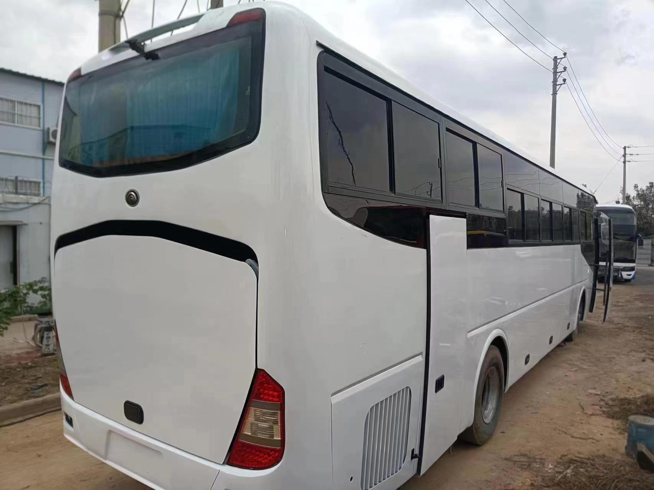 YUTONG - 长途客车:图4 YUTONG - 长途客车:图4