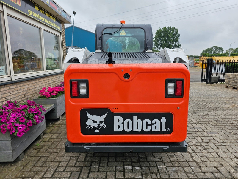 Bobcat S510 - 轮式装载机:图4 Bobcat S510 - 轮式装载机:图4