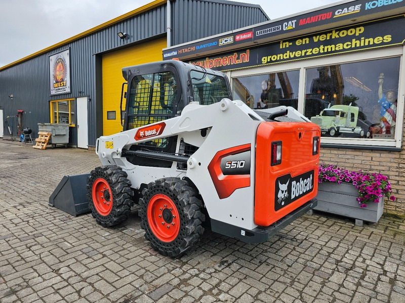 Bobcat S510 - 轮式装载机:图3 Bobcat S510 - 轮式装载机:图3