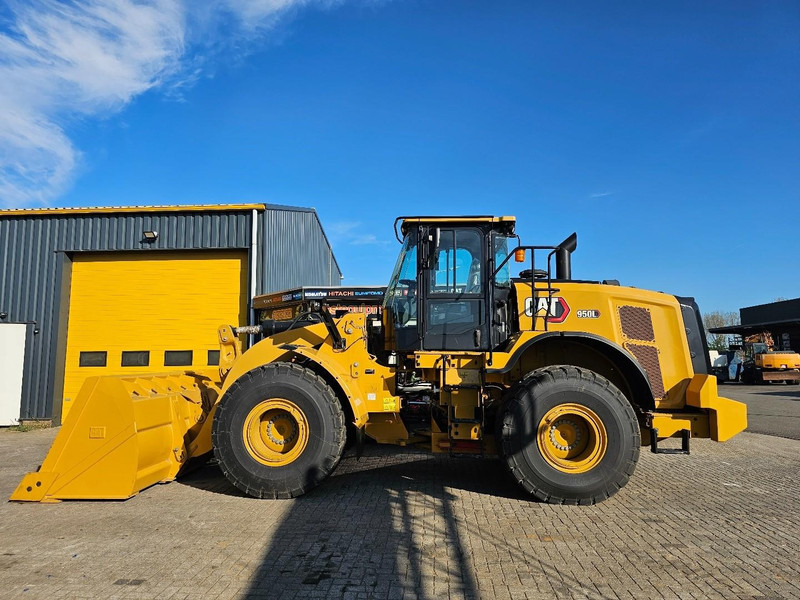 Caterpillar 950L - 轮式装载机:图1 Caterpillar 950L - 轮式装载机:图1