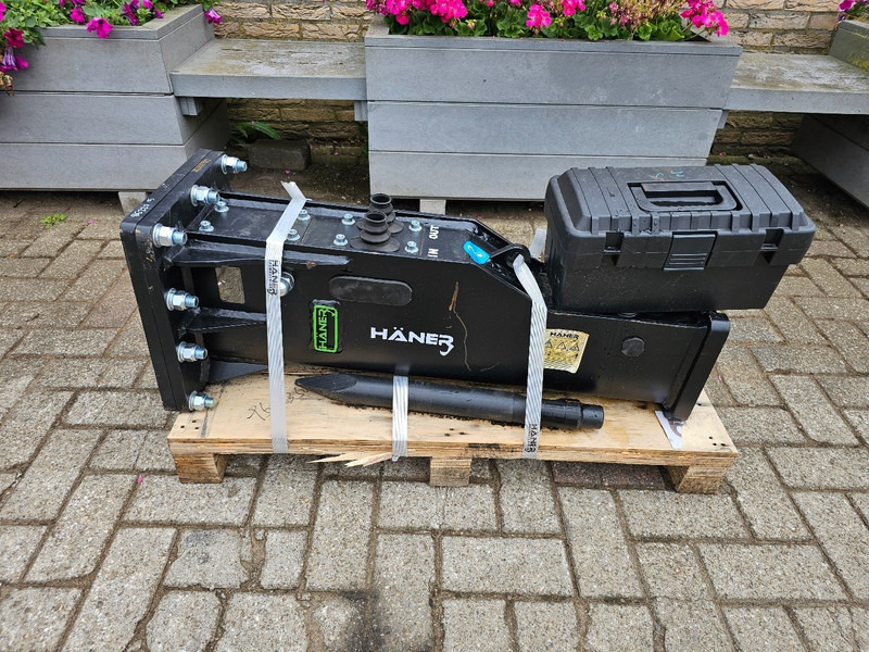 Haner HX600A - 液压锤 适用于 挖掘机:图1 Haner HX600A - 液压锤 适用于 挖掘机:图1