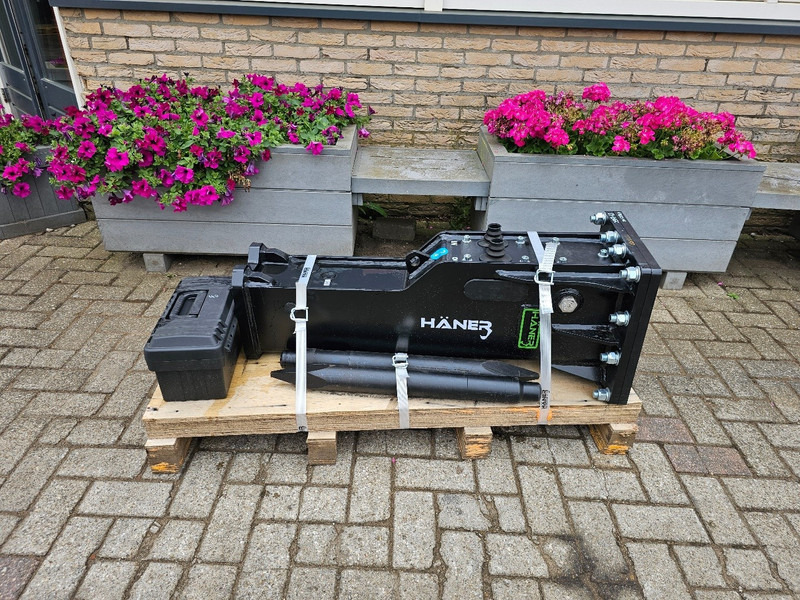 Haner HX700A - 液压锤 适用于 挖掘机:图1 Haner HX700A - 液压锤 适用于 挖掘机:图1