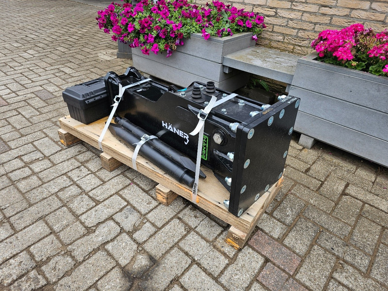 Haner HX700A - 液压锤 适用于 挖掘机:图3 Haner HX700A - 液压锤 适用于 挖掘机:图3