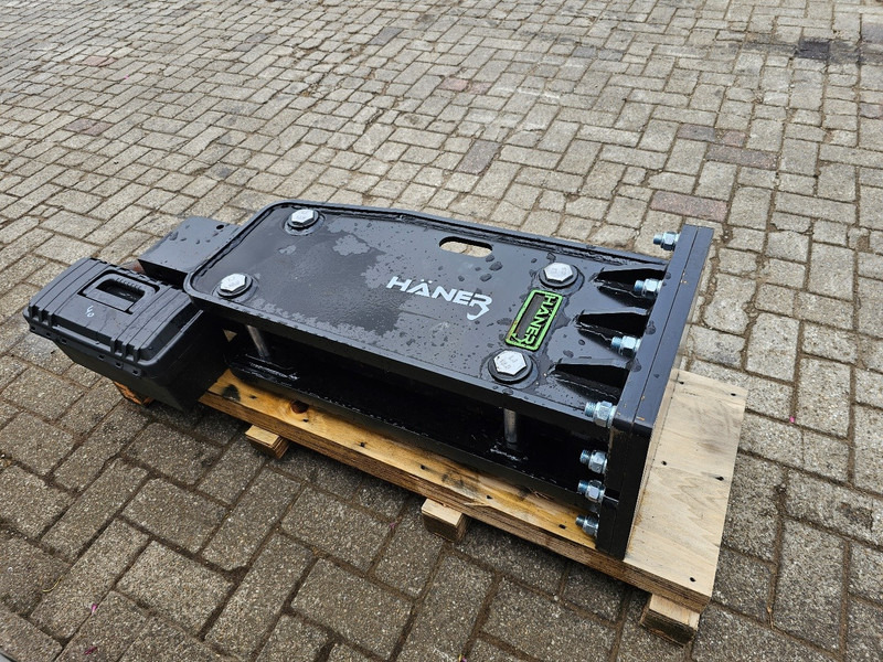 Haner HX700SA - 液压锤 适用于 挖掘机:图4 Haner HX700SA - 液压锤 适用于 挖掘机:图4