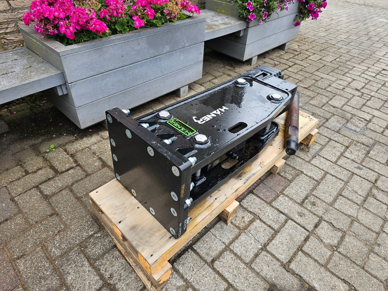 Haner HX700SA - 液压锤 适用于 挖掘机:图2 Haner HX700SA - 液压锤 适用于 挖掘机:图2