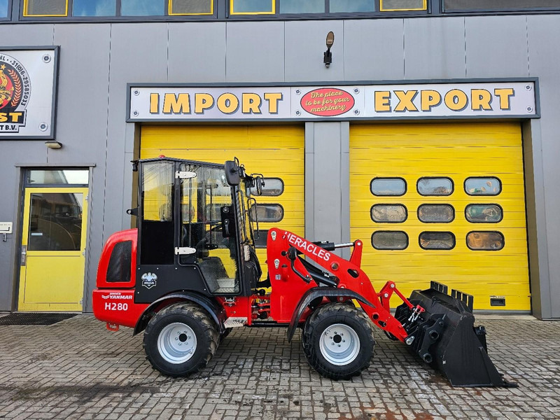 Heracles H280 - 装载机:图5 Heracles H280 - 装载机:图5