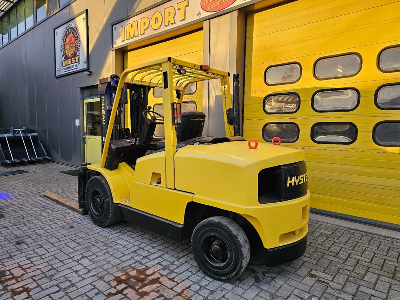 Hyster H5.00XM - 柴油叉车:图3 Hyster H5.00XM - 柴油叉车:图3