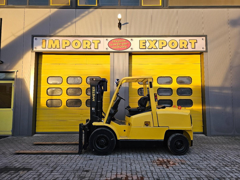 Hyster H5.00XM - 柴油叉车:图1 Hyster H5.00XM - 柴油叉车:图1