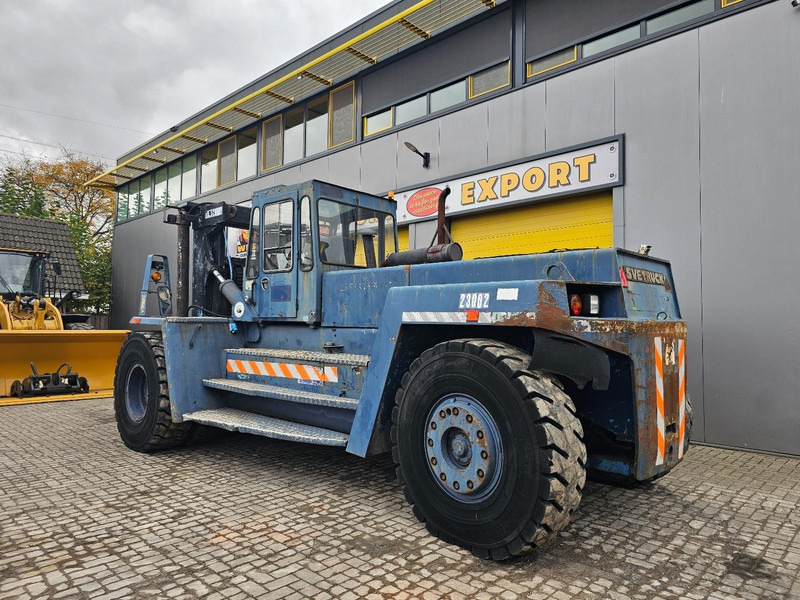 Svetruck 28120-46 - 柴油叉车:图3 Svetruck 28120-46 - 柴油叉车:图3