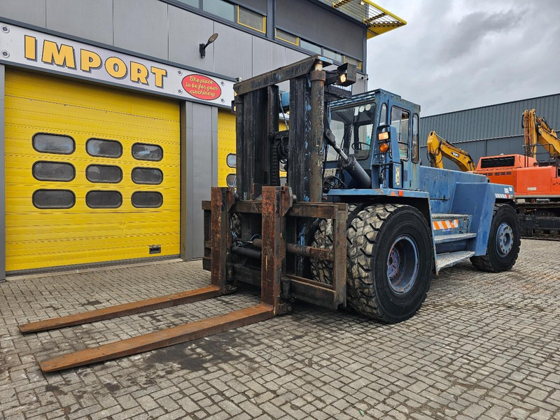 Svetruck 28120-46 - 柴油叉车:图2 Svetruck 28120-46 - 柴油叉车:图2