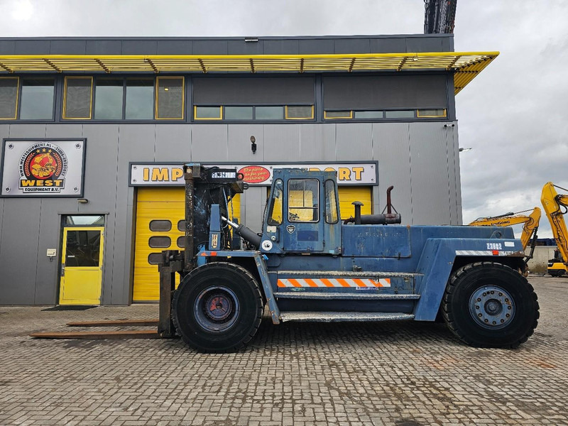 Svetruck 28120-46 - 柴油叉车:图1 Svetruck 28120-46 - 柴油叉车:图1