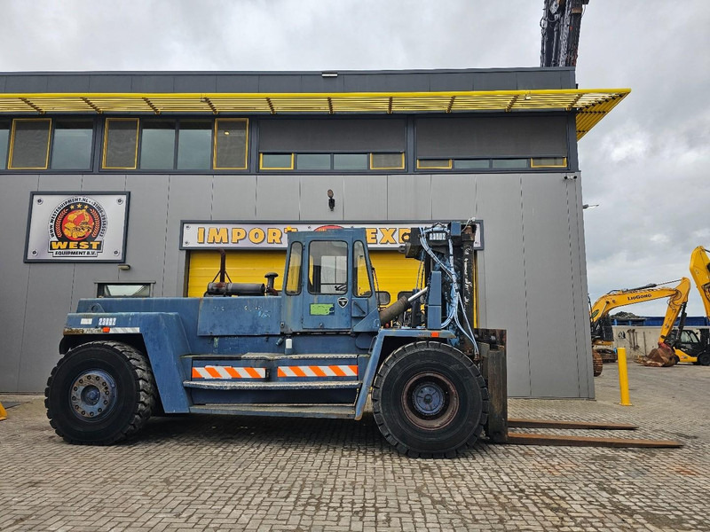 Svetruck 28120-46 - 柴油叉车:图5 Svetruck 28120-46 - 柴油叉车:图5