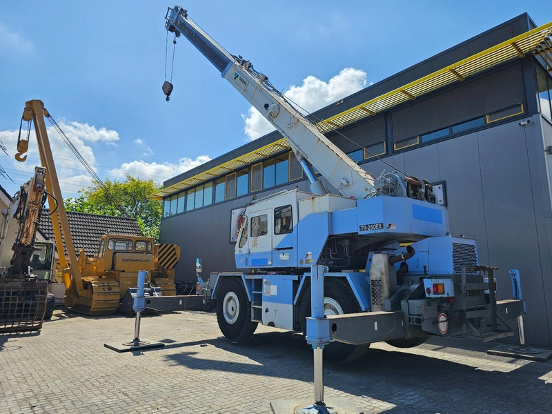 Tadano TR250E - 全地形起重机:图2 Tadano TR250E - 全地形起重机:图2