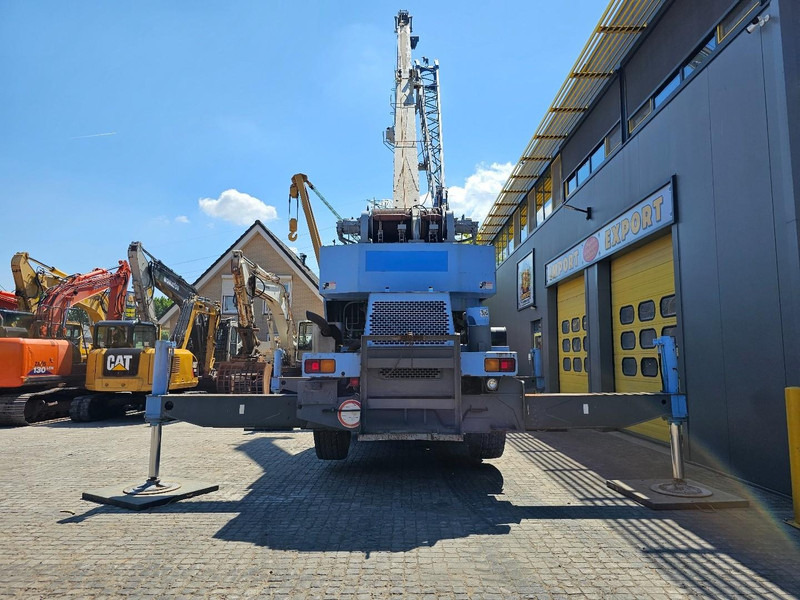 Tadano TR250E - 全地形起重机:图4 Tadano TR250E - 全地形起重机:图4