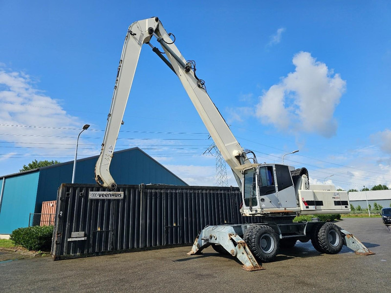Terex TM350 - 垃圾/ 工业叉装车:图5 Terex TM350 - 垃圾/ 工业叉装车:图5