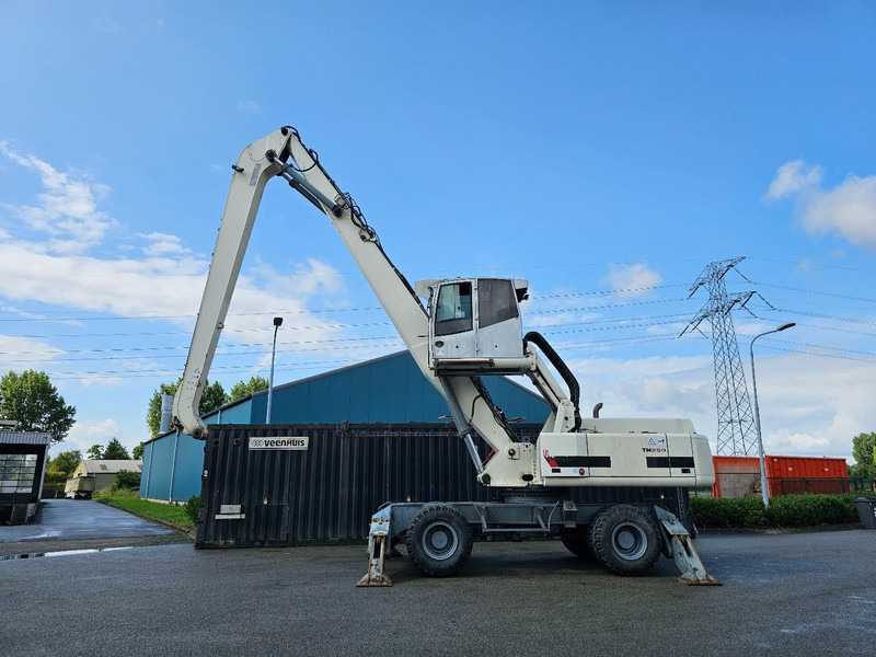 Terex TM350 - 垃圾/ 工业叉装车:图1 Terex TM350 - 垃圾/ 工业叉装车:图1