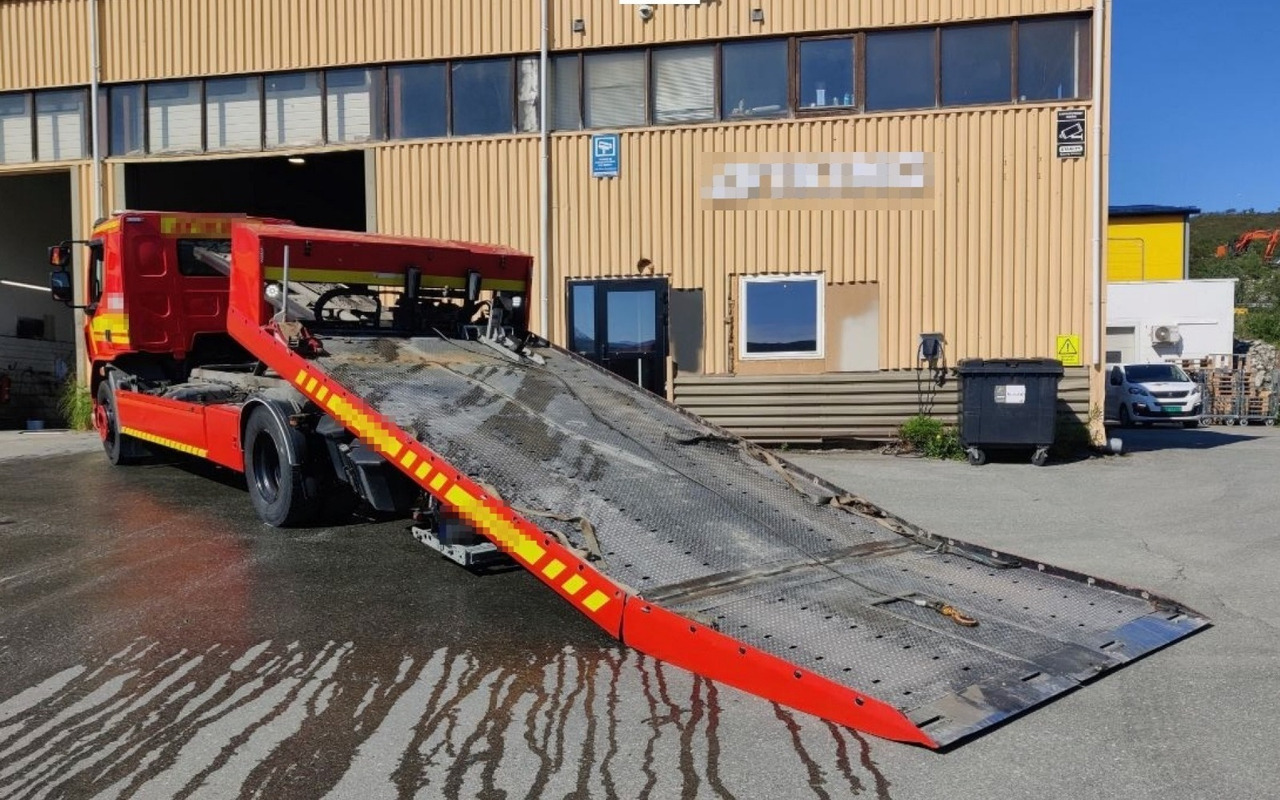 DAF LF 320 - 拖吊车:图3 DAF LF 320 - 拖吊车:图3