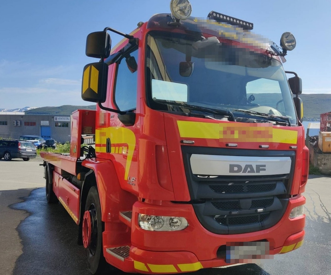 DAF LF 320 - 拖吊车:图1 DAF LF 320 - 拖吊车:图1