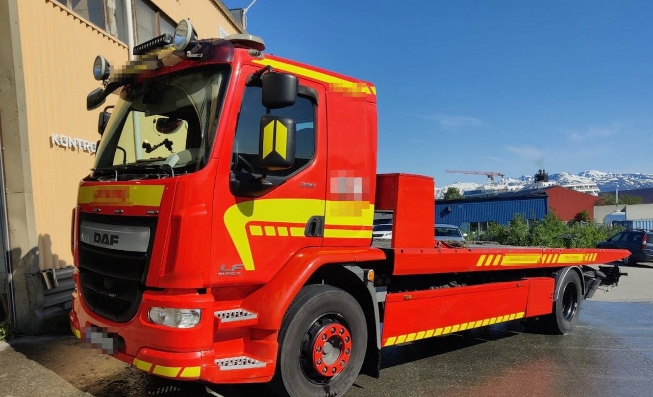 DAF LF 320 - 拖吊车:图5 DAF LF 320 - 拖吊车:图5