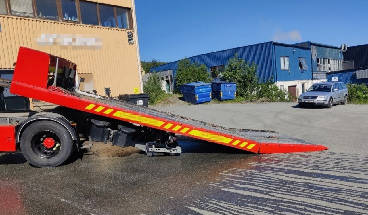 DAF LF 320 - 拖吊车:图4 DAF LF 320 - 拖吊车:图4