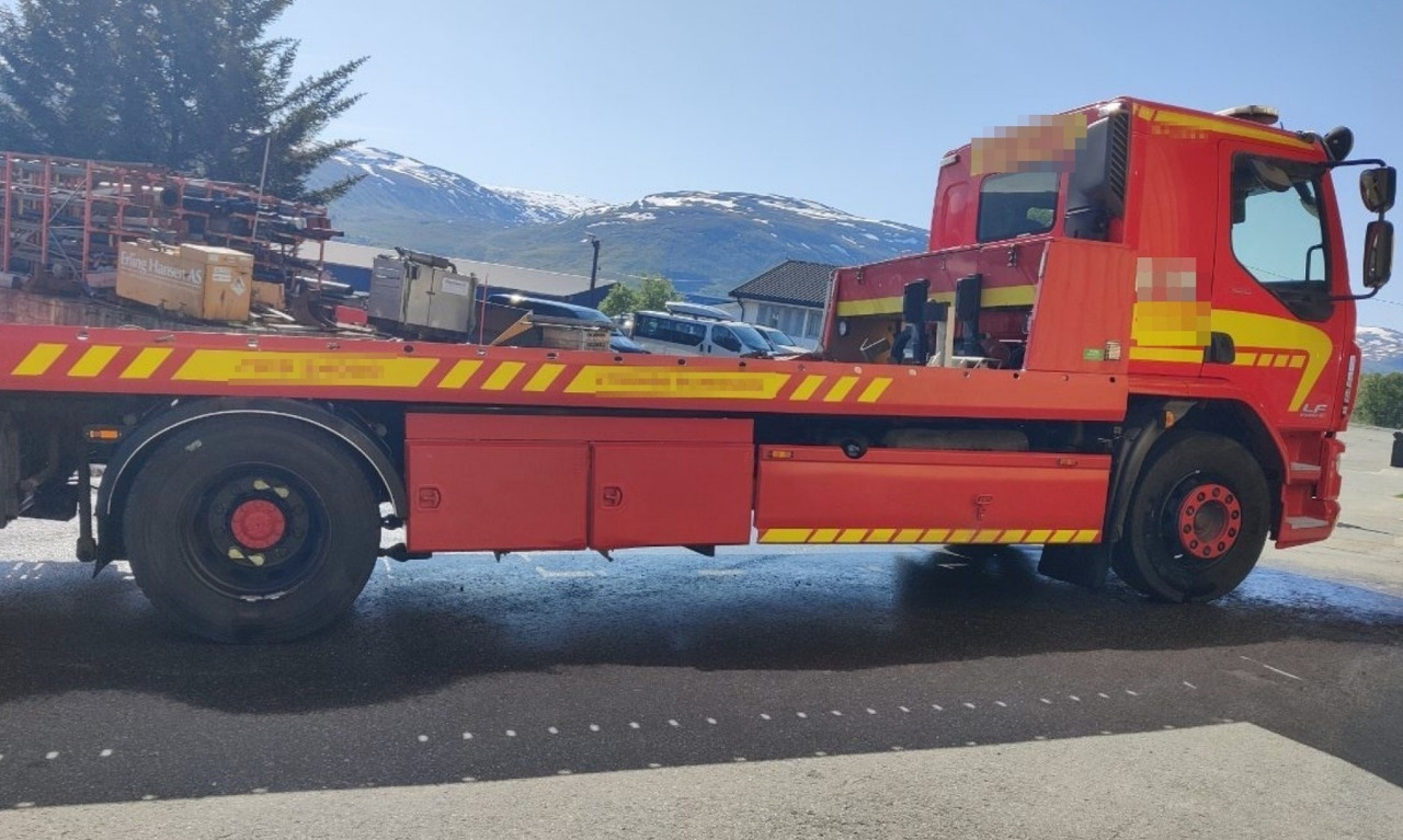 DAF LF 320 - 拖吊车:图2 DAF LF 320 - 拖吊车:图2