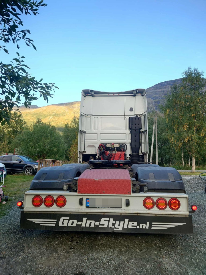 DAF XF 105 510 - 牵引车:图5 DAF XF 105 510 - 牵引车:图5