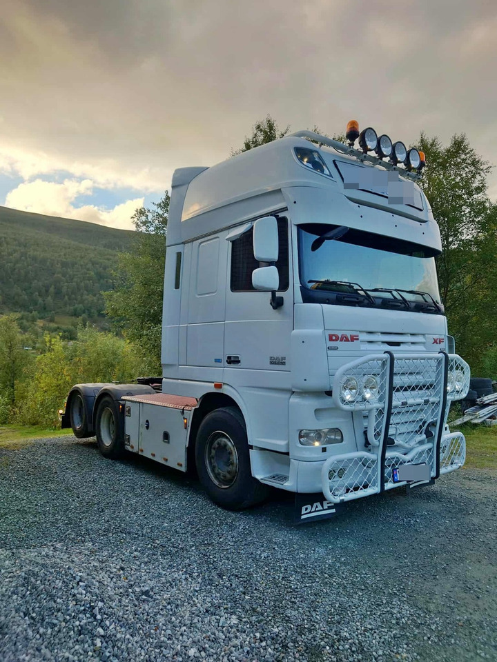 DAF XF 105 510 - 牵引车:图3 DAF XF 105 510 - 牵引车:图3