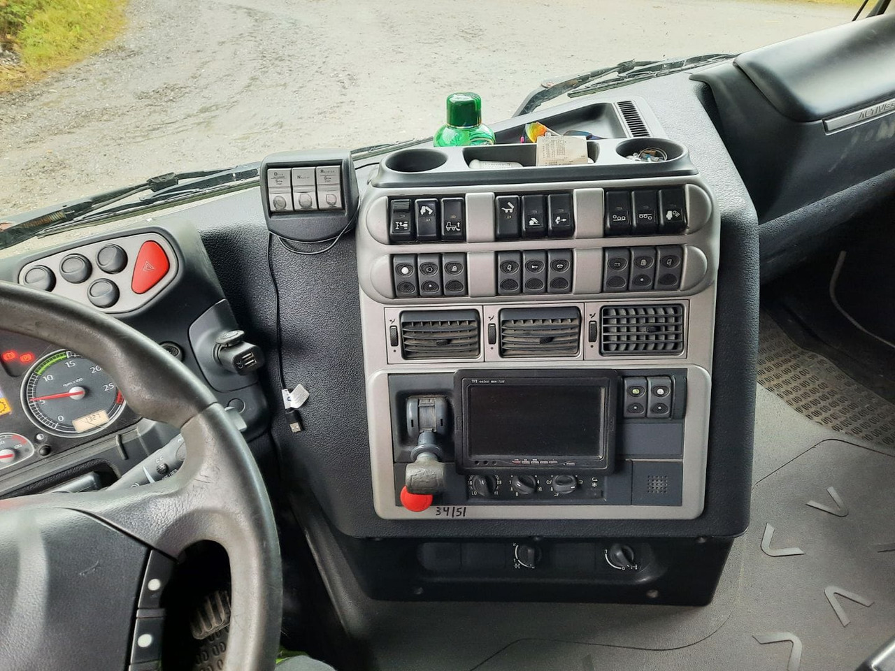 IVECO Stralis 560 - 翻斗车:图5 IVECO Stralis 560 - 翻斗车:图5