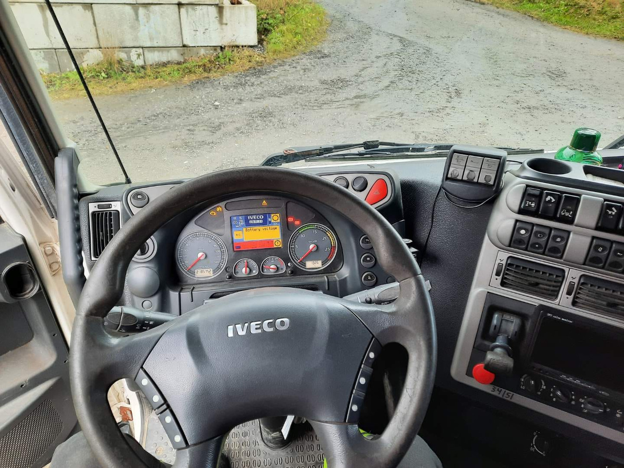 IVECO Stralis 560 - 翻斗车:图4 IVECO Stralis 560 - 翻斗车:图4