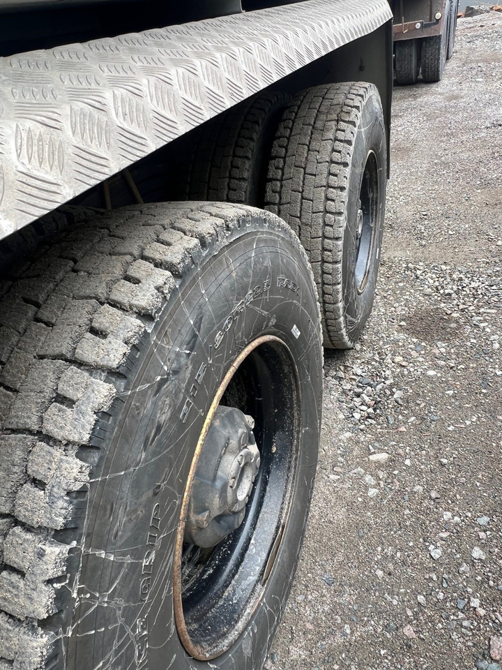 Scania P 500 XT 6x4 Full Steel - 翻斗车:图5 Scania P 500 XT 6x4 Full Steel - 翻斗车:图5