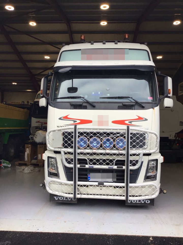 Volvo FH16 610 - 牵引车:图3 Volvo FH16 610 - 牵引车:图3