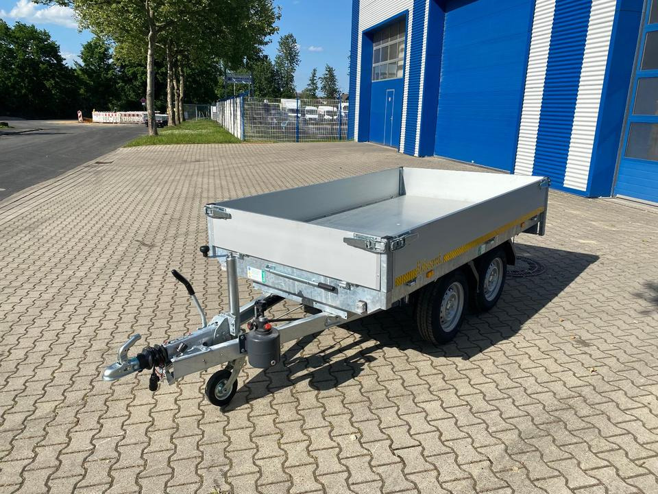 Eduard Kippanhänger Rückwärtskipper 2000KG *INKL.19% MWST*SOFORT!* - 翻斗拖车:图4 Eduard Kippanhänger Rückwärtskipper 2000KG *INKL.19% MWST*SOFORT!* - 翻斗拖车:图4