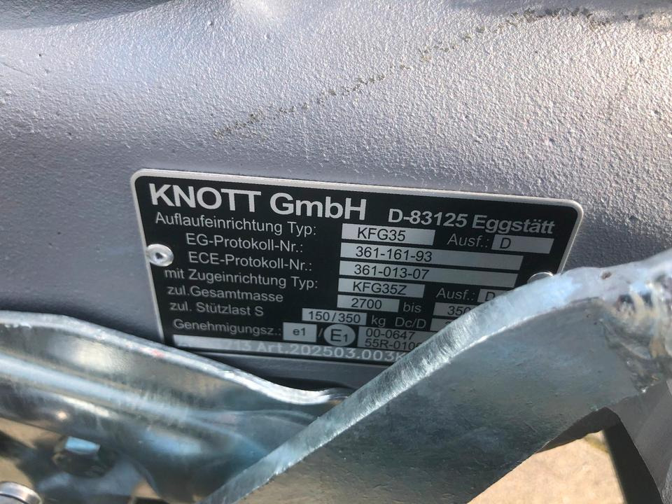 工程机械拖车 Martz 3-Achs Anhänger Maschinen Tieflader 3500KG *INKL.19% MWST*100KMH*SOFORT!*：图10