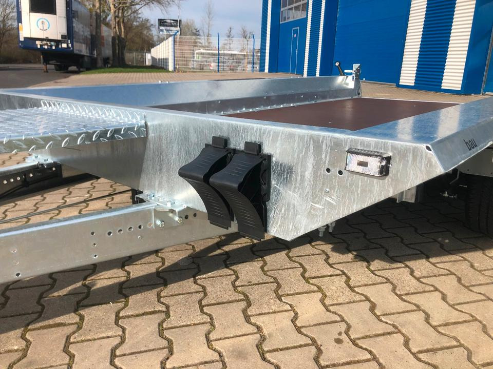 工程机械拖车 Martz 3-Achs Anhänger Maschinen Tieflader 3500KG *INKL.19% MWST*100KMH*SOFORT!*：图11
