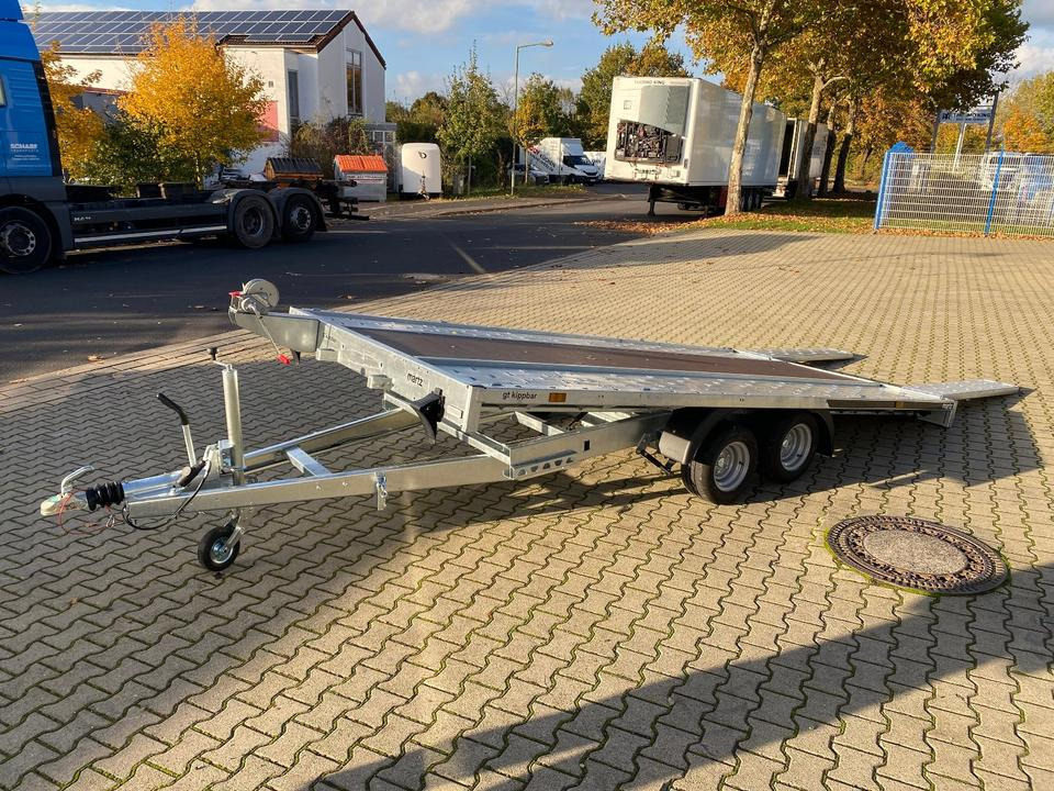 自动转运拖车 Martz GT Kippanhänger / PKW-Anhänger 2700KG *AKTIONSPREIS!!!*INKL.19% MWST*SOFORT!*：图14