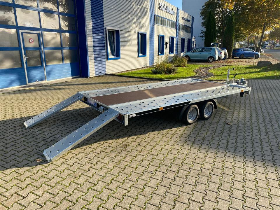 自动转运拖车 Martz GT Kippanhänger / PKW-Anhänger 2700KG *AKTIONSPREIS!!!*INKL.19% MWST*SOFORT!*：图12