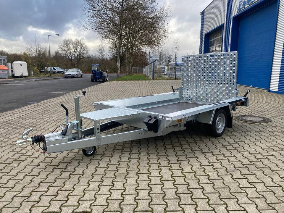 Martz Tieflader Maschinenanhänger 1800KG *NUTZLAST 1322KG*INKL.19% MWST*SOFORT!* - 工程机械拖车:图5 Martz Tieflader Maschinenanhänger 1800KG *NUTZLAST 1322KG*INKL.19% MWST*SOFORT!* - 工程机械拖车:图5