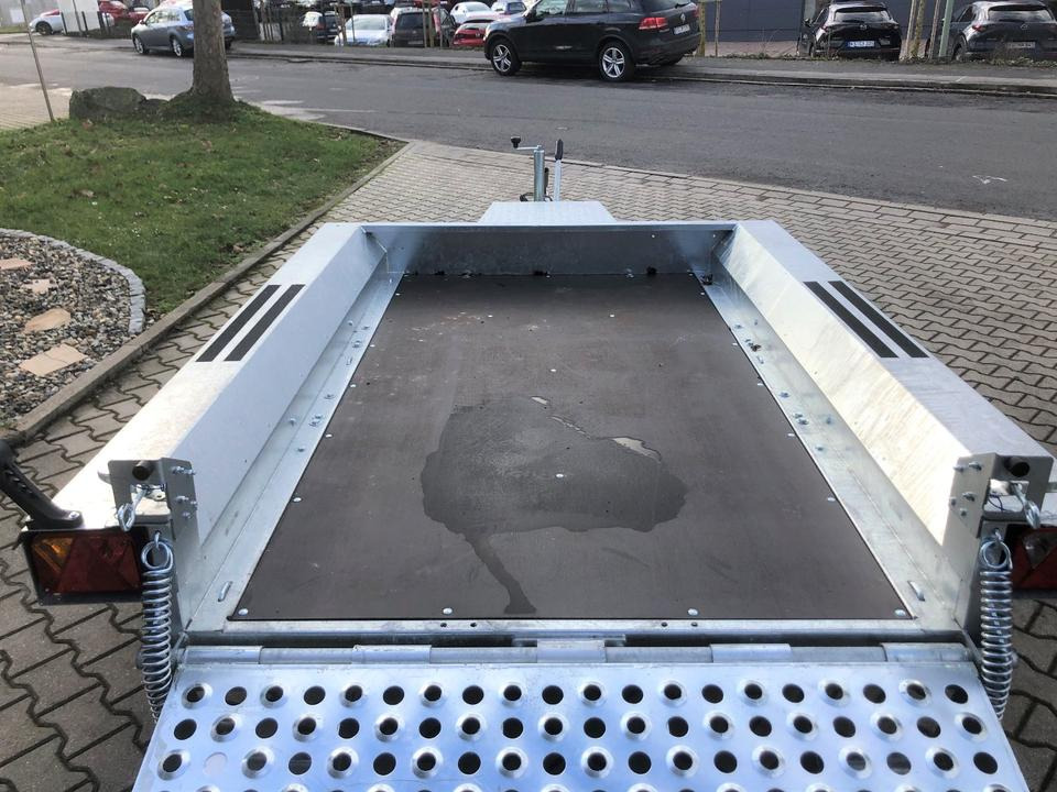 工程机械拖车 Martz Tieflader Maschinenanhänger 2700KG *NUTZLAST 2166KG*INKL.19% MWST*SOFORT!*：图12