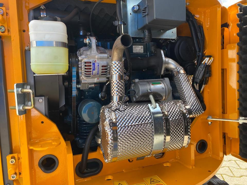 小型挖掘机 Minibagger BK1300JSR + Tieflader + Zubehör *INKL.19% MWST*BERGER KRAUS*VERSTELLFAHRWERK* KUBOTA*SOFORT!*：图17