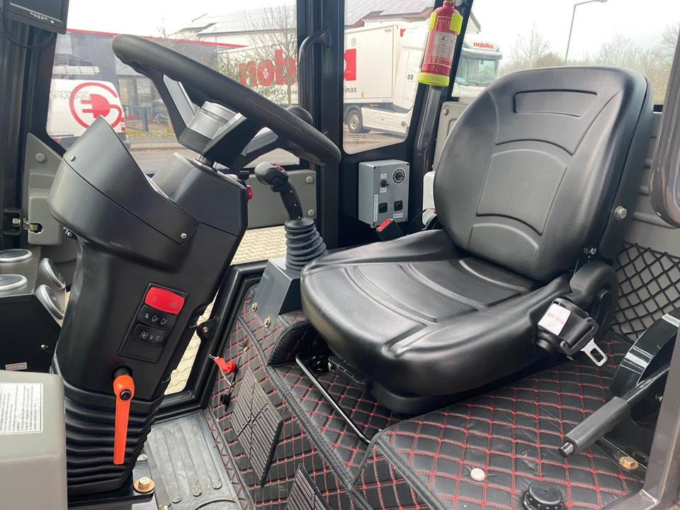 紧凑型装载机 Radlader/Hoflader BK906 mit Kabine inkl. Winter-Komplettpaket *INKL.19% MWST.*BERGER KRAUS*PERKINS*EURO*SOFORT!*：图19