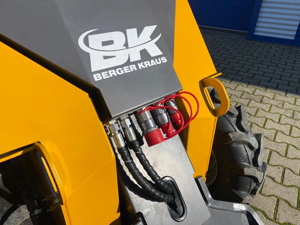 紧凑型装载机 Radlader/Mini-Radlader BK360SW inkl. Winter-Komplettpaket *INKL.19% MWST*BERGER KRAUS*B&S MOTOR*SOFORT!*：图13